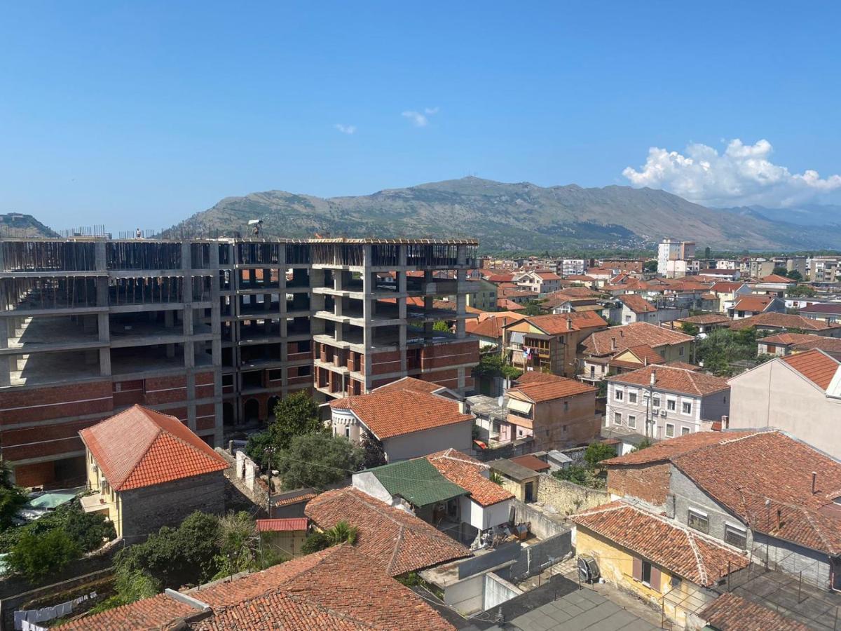 Center Of Shkodra Apartment Dış mekan fotoğraf