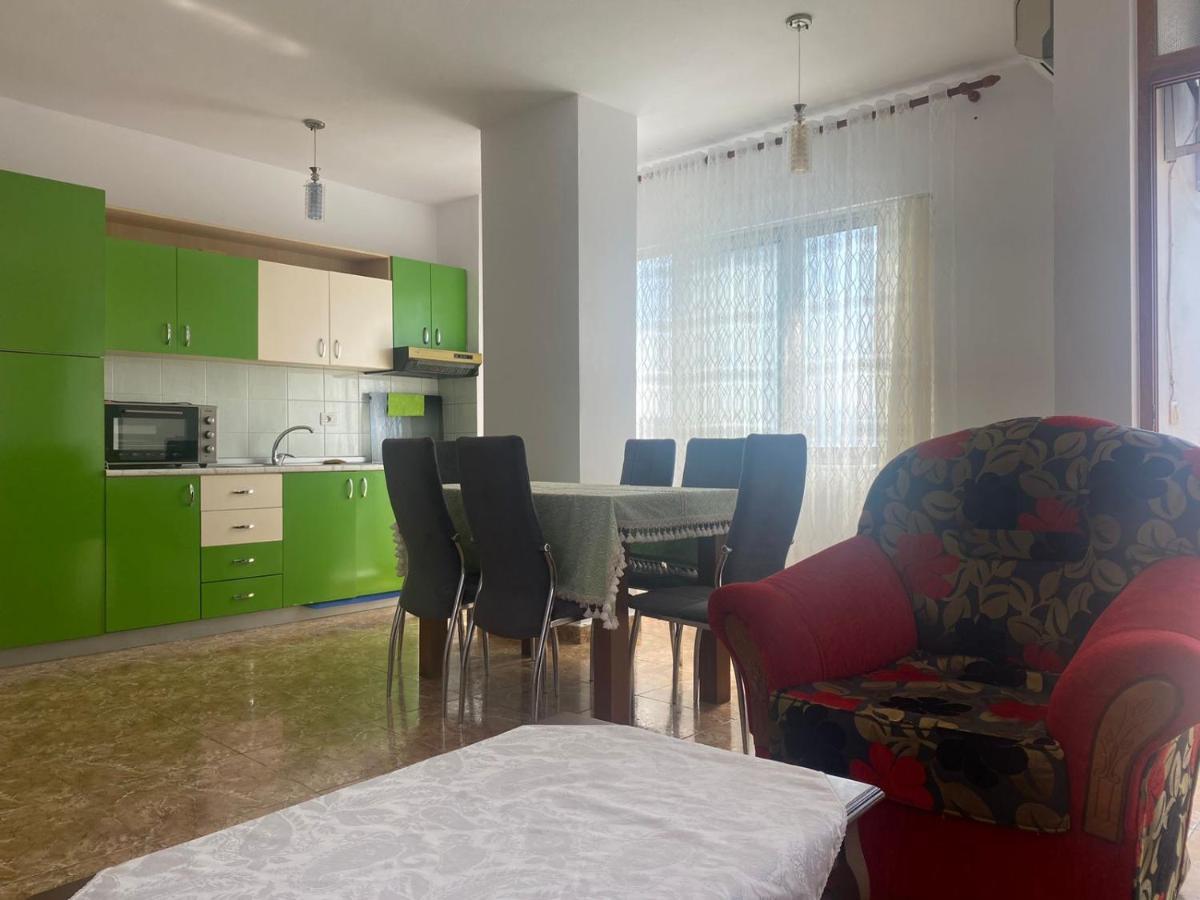 Center Of Shkodra Apartment Dış mekan fotoğraf